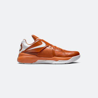 Nike KD 4 "Texas Longhorns"