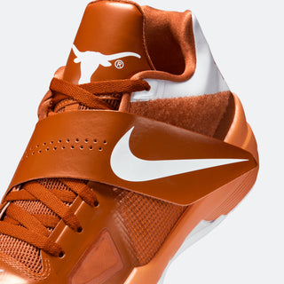 Nike KD 4 "Texas Longhorns"