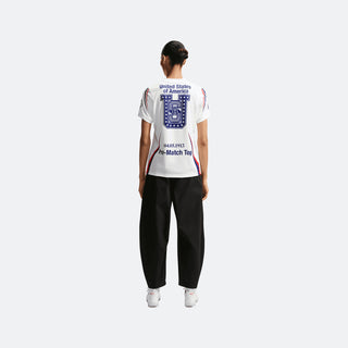 W Nike USA x V.A.A. S/S Soccer Top