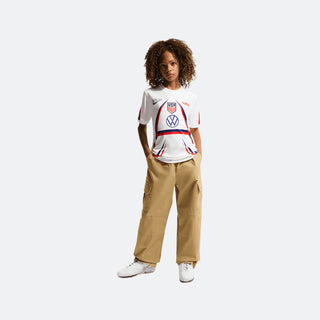 Kids Nike USA x V.A.A. S/S Soccer Top