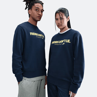 Nike x Stranger Things "Friends Don't Lie" Crewneck
