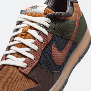 Nike Dunk Low Retro "Light British Tan Corduroy"