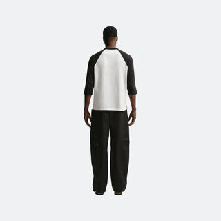 Nike Sportswear Club 3/4-Sleeve Raglan Top