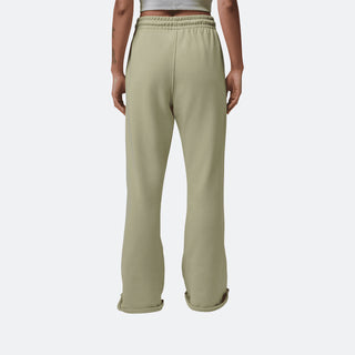 W Jordan Flared Pant - Olive