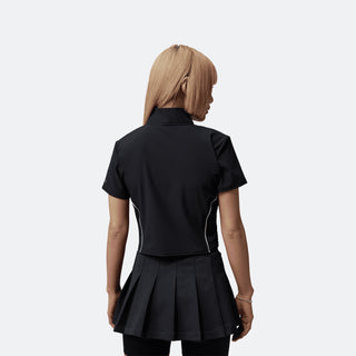 W Jordan Brooklyn Full-Zip Top