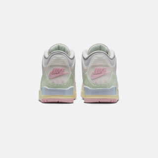Jordan 3 "Spring Is In The Air"