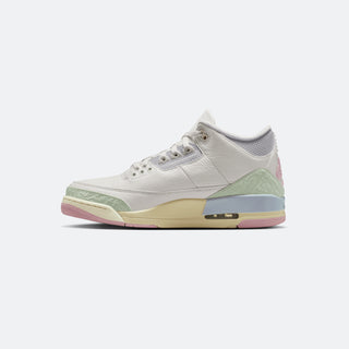 Jordan 3 "Spring Is In The Air"