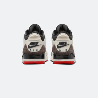 Jordan 3 "World's Best Dad"
