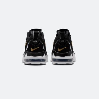 Nike Air DT Max '96 Low "Black Metallic"