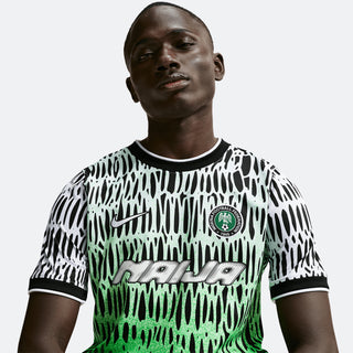 Nike Nigeria x Slawn Academy Pro S/S Soccer Top
