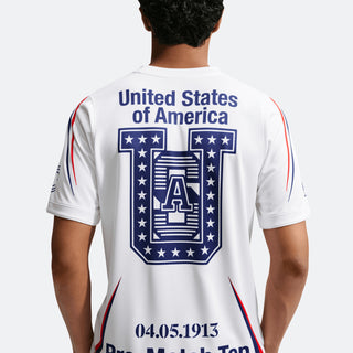 Nike USA x V.A.A. Academy Pro Short-Sleeve Soccer Top