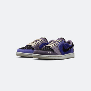 Jordan 1 Low x Zion "Voodoo"