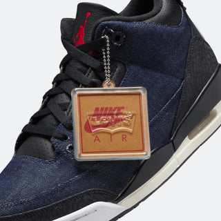 Jordan 3 x Levi's® "Denim Blue"