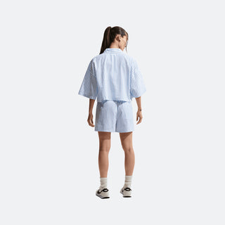 W Nike Sportswear Chill Poplin Shorts