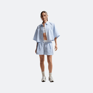 W Nike Sportswear Chill Poplin Shorts