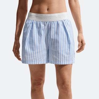 W Nike Sportswear Chill Poplin Shorts