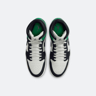 Jordan 1 Mid SE "Lucky Green"