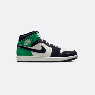 Jordan 1 Mid SE "Lucky Green"