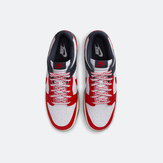 Nike Dunk Low "Boston Red Sox"