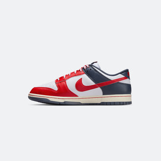 Nike Dunk Low "Boston Red Sox"