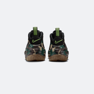 Nike Foamposite Pro "Green Camo"