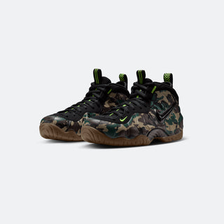 Nike Foamposite Pro "Green Camo"