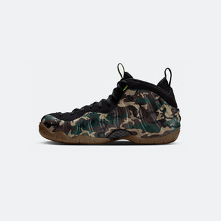 Nike Foamposite Pro "Green Camo"