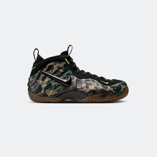 Nike Foamposite Pro "Green Camo"