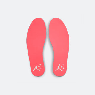 W Jordan 1 Mid "Hot Lava"