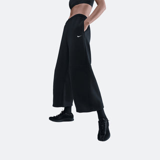 W Nike Phoenix Fleece Barrel Pant