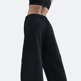 W Nike Phoenix Fleece Barrel Pant