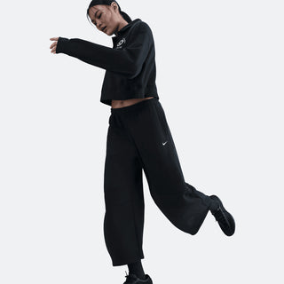 W Nike Phoenix Fleece Barrel Pant