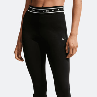 W Nike Sportswear Chill Jersey Tight High-Waisted Capri Leggings