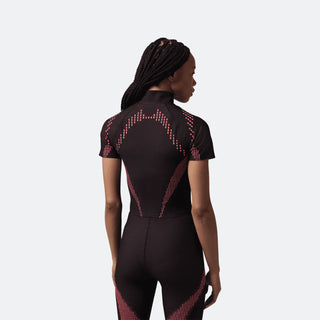 W Jordan Flightweight Dri-FIT Full-Zip Top
