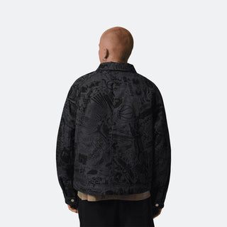 Jordan Brooklyn Chore Jacket
