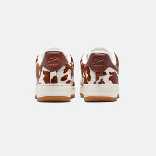 W Nike AF1 '07 "Field Brown"