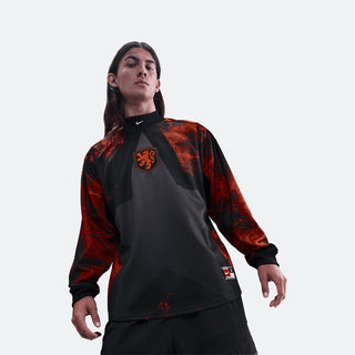 Nike Netherlands Goalkeeper Soccer Shirt