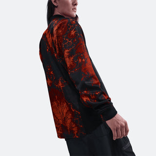 Nike Netherlands Goalkeeper Soccer Shirt