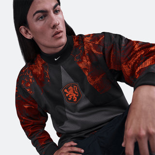 Nike Netherlands Goalkeeper Soccer Shirt