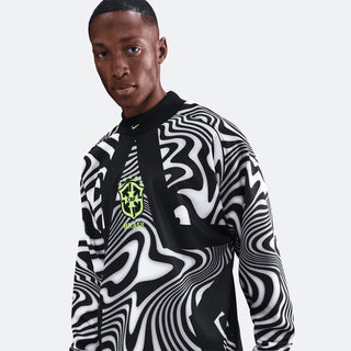 Nike Brazil Goalkeeper Soccer Shirt