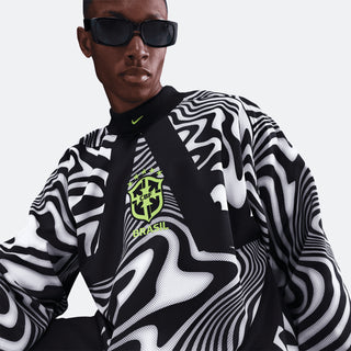 Nike Brazil Goalkeeper Soccer Shirt