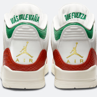 Jordan 3 "El Vuelo"