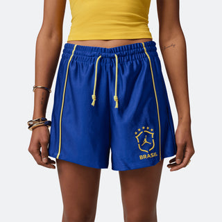 W Jordan Brooklyn Knit Brazil Short