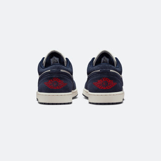 Jordan 1 Low "Obsidian"