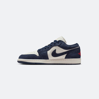 Jordan 1 Low "Obsidian"