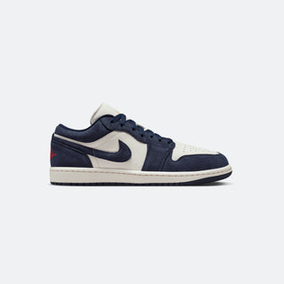 Jordan 1 Low "Obsidian"
