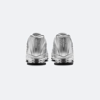 W Nike Shox Z "Metallic Silver"