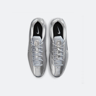 W Nike Shox Z "Metallic Silver"