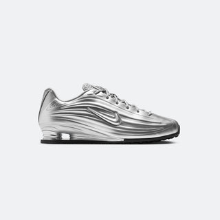 W Nike Shox Z "Metallic Silver"