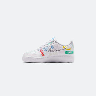 GS Nike Air Force 1 "On Tour"